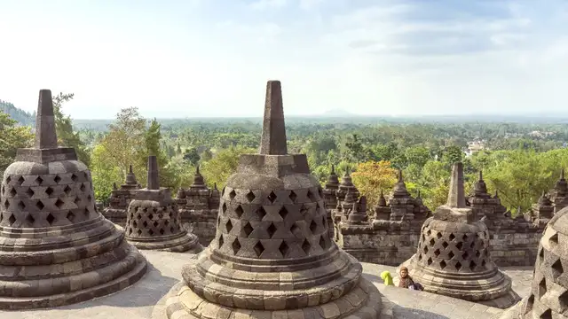 Where to Stay in Borobudur