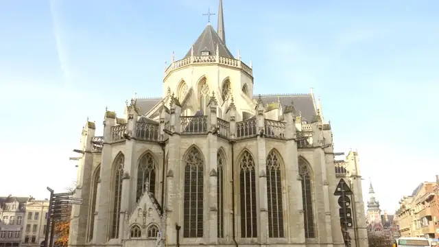 Sustainable Travel in Leuven