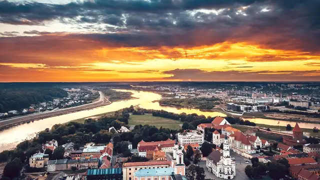 What to Pack for Kaunas