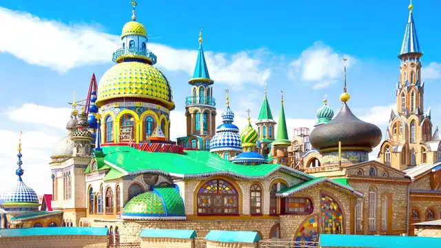 What to Pack for Kazan