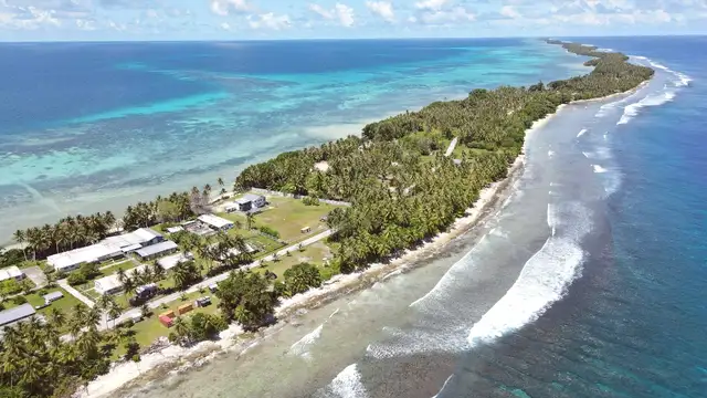 Destination Marshall Islands