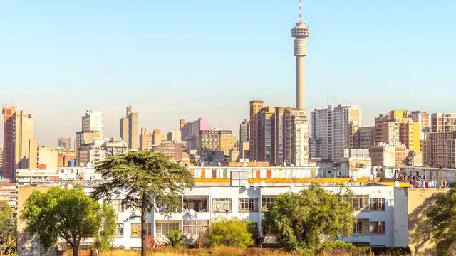 Sustainable Travel in Boksburg