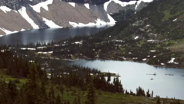 Famous Landmarks in Glacier Country