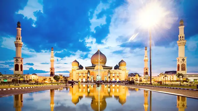 Pekanbaru Travel Checklist