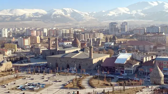 Destination Erzurum
