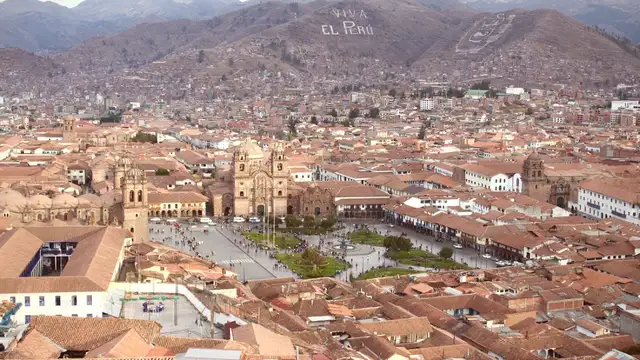 Cusco Travel Guide Overview