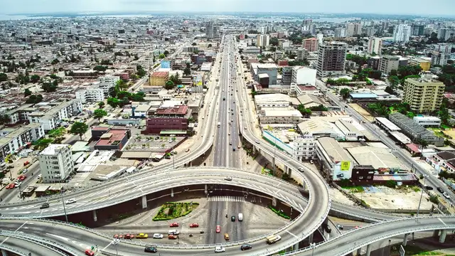 Getting Around Abidjan