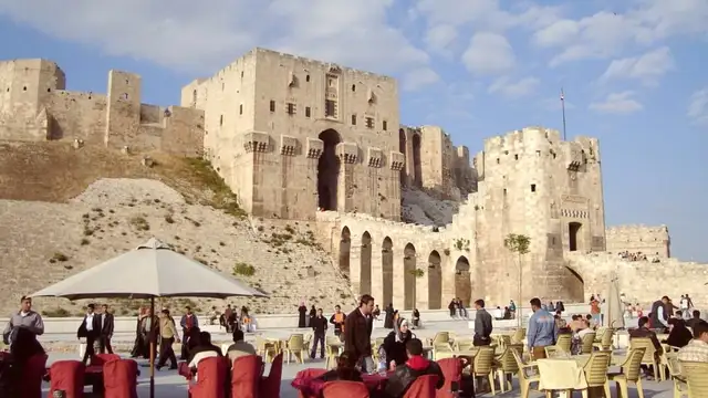 Day Trips from Aleppo