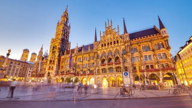 Munich Travel Tips