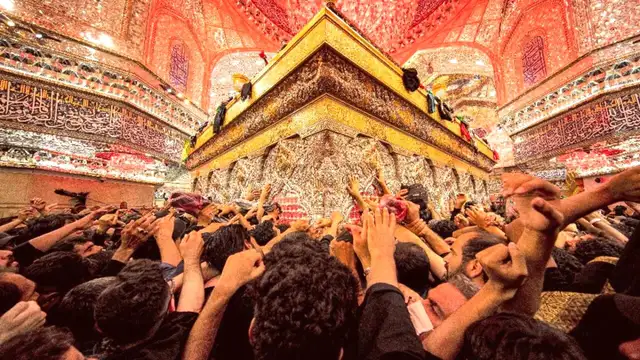 Where to Stay in Karbala