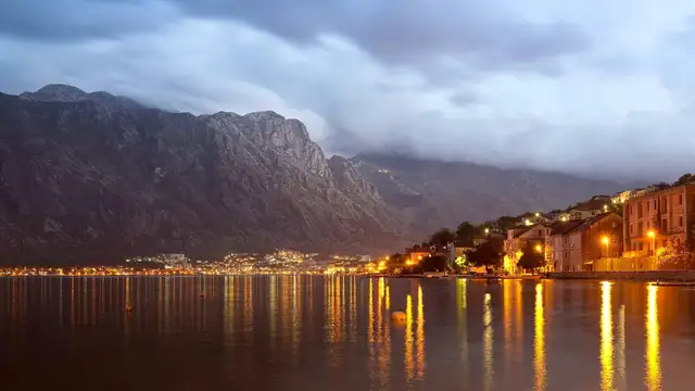 Famous Landmarks in Kotor