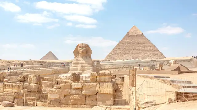Things to Do in Giza