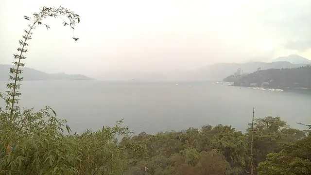 Famous Landmarks in Sun Moon Lake