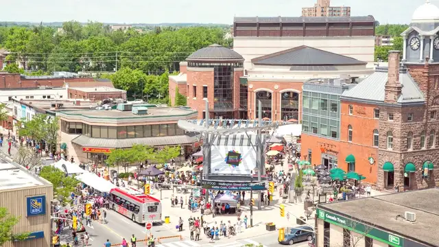 How to Get to Brampton