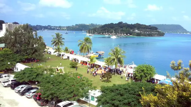 Day Trips from Port Vila