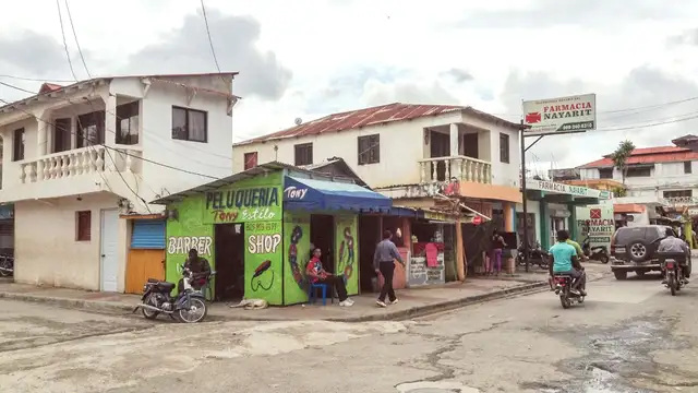 Las Terrenas Itineraries