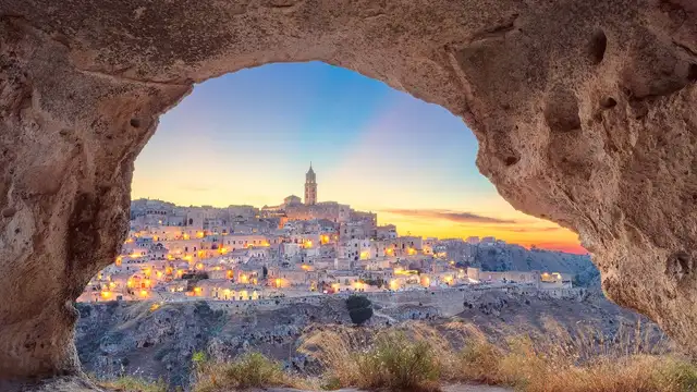 Where to Stay in Matera