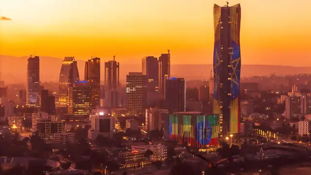 Addis Ababa Travel Resources