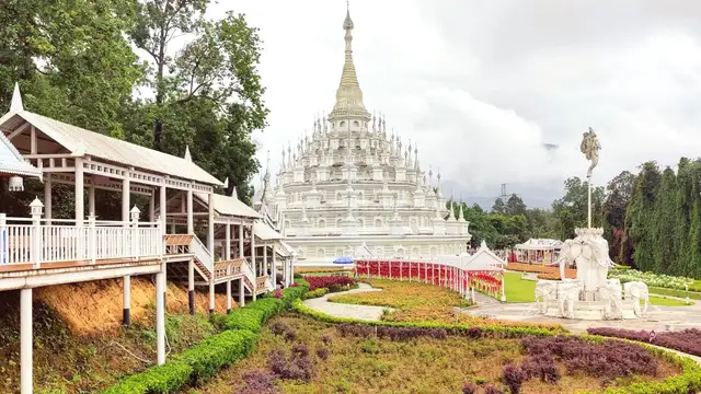 Things to Do in Mangshi