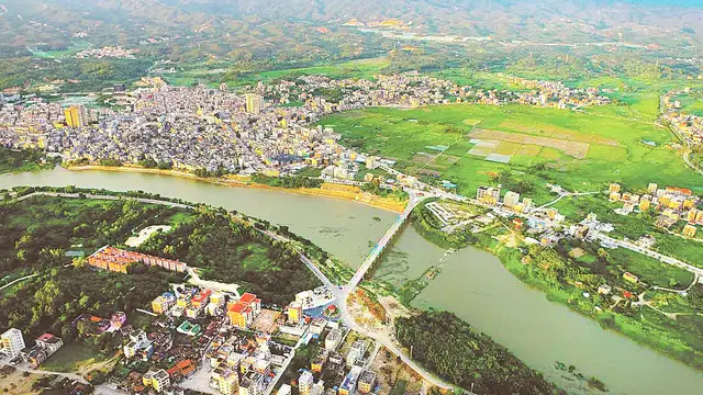 What to Pack for Shanwei