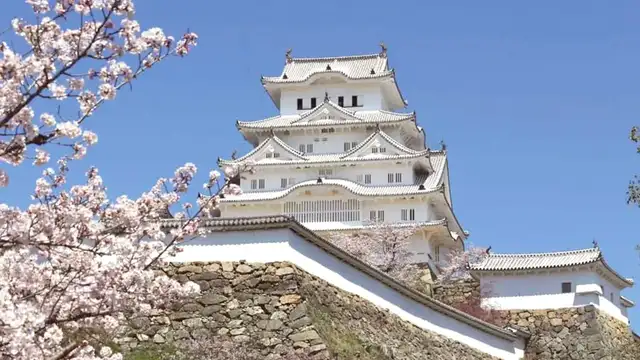 Famous Landmarks in Himeji
