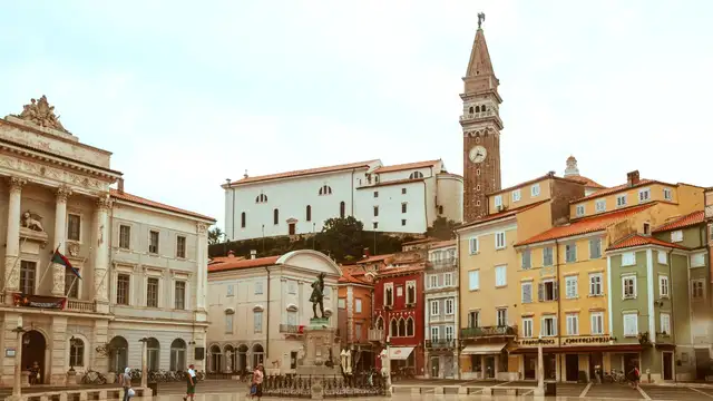 Where to Stay in Piran