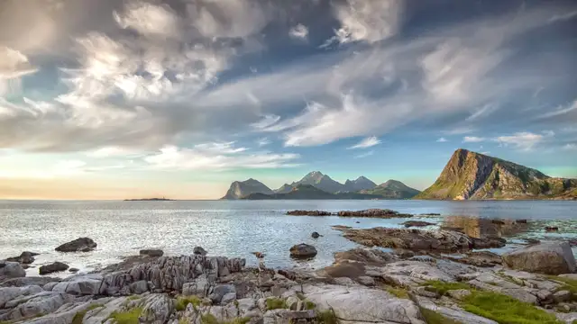 Best Time to Visit Lofoten