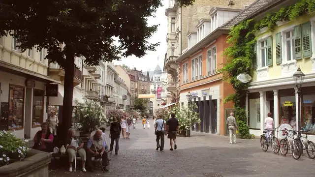 Best Time to Visit Baden Baden