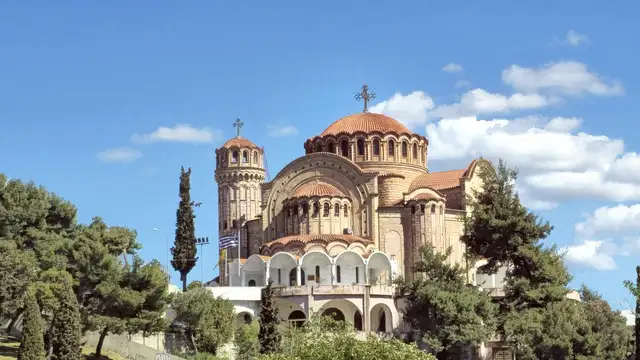 Thessaloniki Itineraries