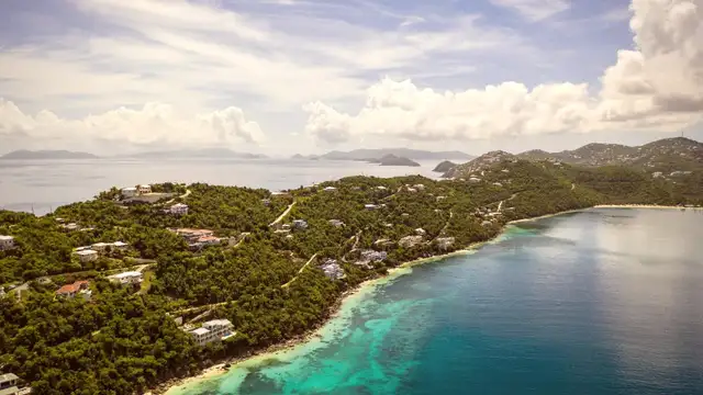 How to Get to St Croix