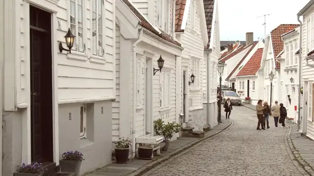 Where to Stay in Stavanger