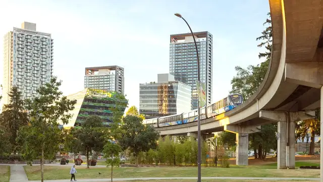 Surrey Travel Guide Overview