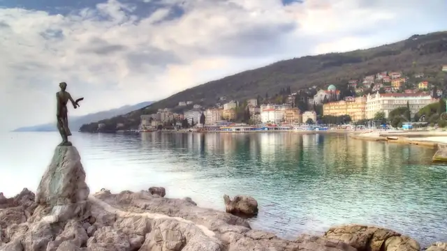 Best Restaurants in Opatija