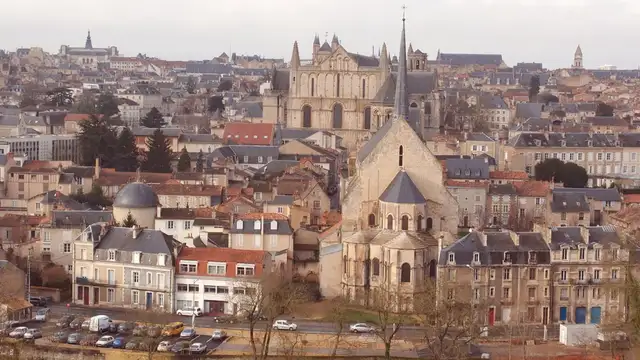 Poitiers Travel Checklist