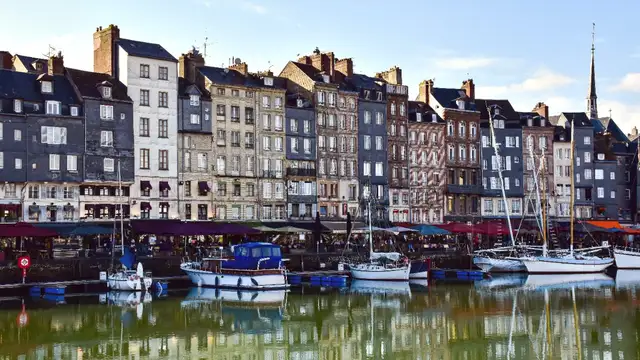 Best Restaurants in Honfleur