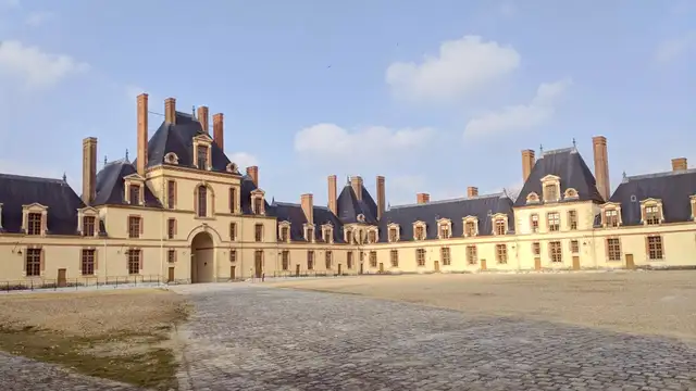 Famous Landmarks in Fontainebleau
