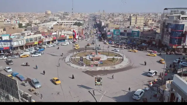 How to Get to Nasiriyah