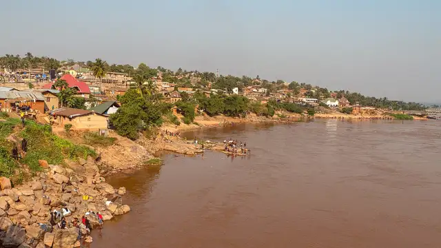 Tshikapa Travel Guide Overview