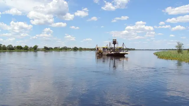 Day Trips from Okavango Delta