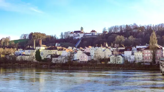 Where to Stay in Passau