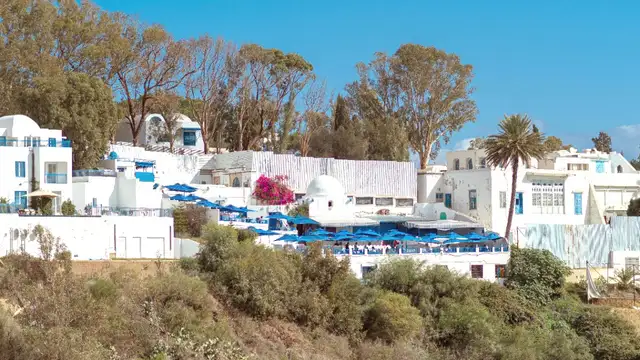 Famous Landmarks in Carthage