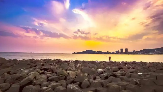 Getting Around Yangjiang