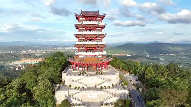 Getting Around Shaoguan