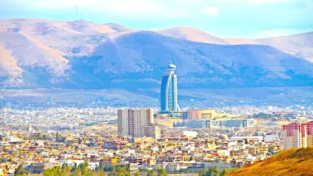 Sustainable Travel in As Sulaymaniyah