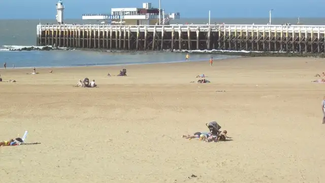 Where to Stay in Ostend