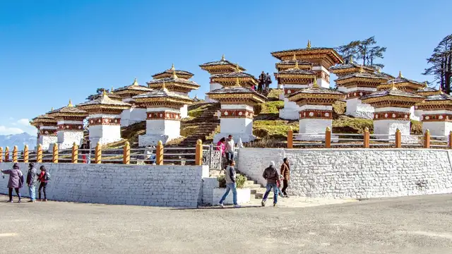 Best Restaurants in Thimphu