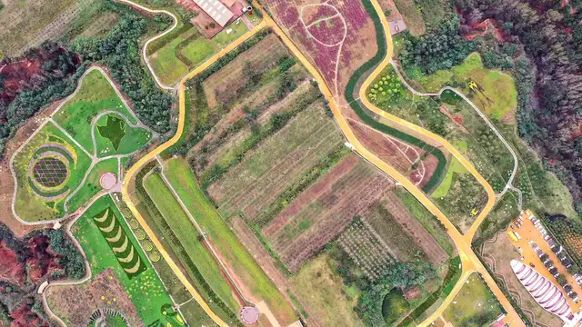 Best Time to Visit Sanmenxia