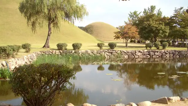 Sustainable Travel in Gyeongju