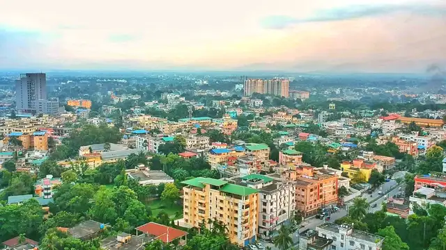 Famous Landmarks in Siliguri