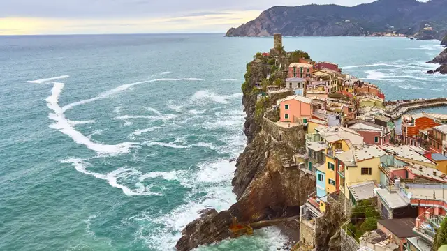 Vernazza Travel Tips